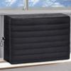 Copertura Condizionatore d'Aria Interno Isolante Aderente Elastica Leggera Finestra