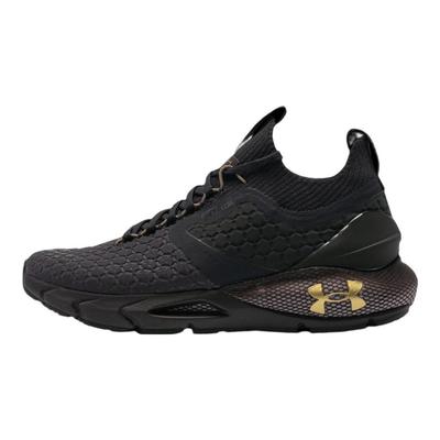 Pantofi de alergare HOVR Phantom 2 cu vârf rotund, cu șireturi, mid-top, din material textil, pentru bărbați, pantofi de alergare, negru 3027023-500