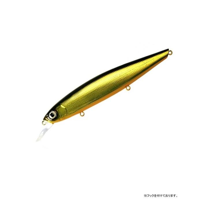 Deps Balison Minnow SP 130mm 7/8oz GM Kurokin #22