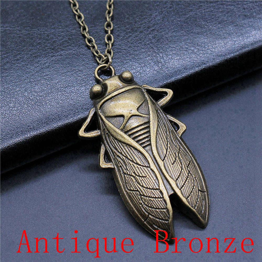 Angel Wing Pendant Necklaces Necklace With Chain For Women DIY Jewelry Making Findings