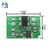 Automatische Solarpanel-Batterieladegerät-Platine Nachtlicht LED-Lampe Schalter Steuerung Garten Straßenlaterne 3,7V 7,4V 11,1V Modul