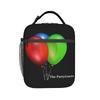 The Backrooms - The PartyGoers  Merch Insulated Lunch Bag For Office  Storage Food Boxes Portable Cooler Thermal Lunch Boxes