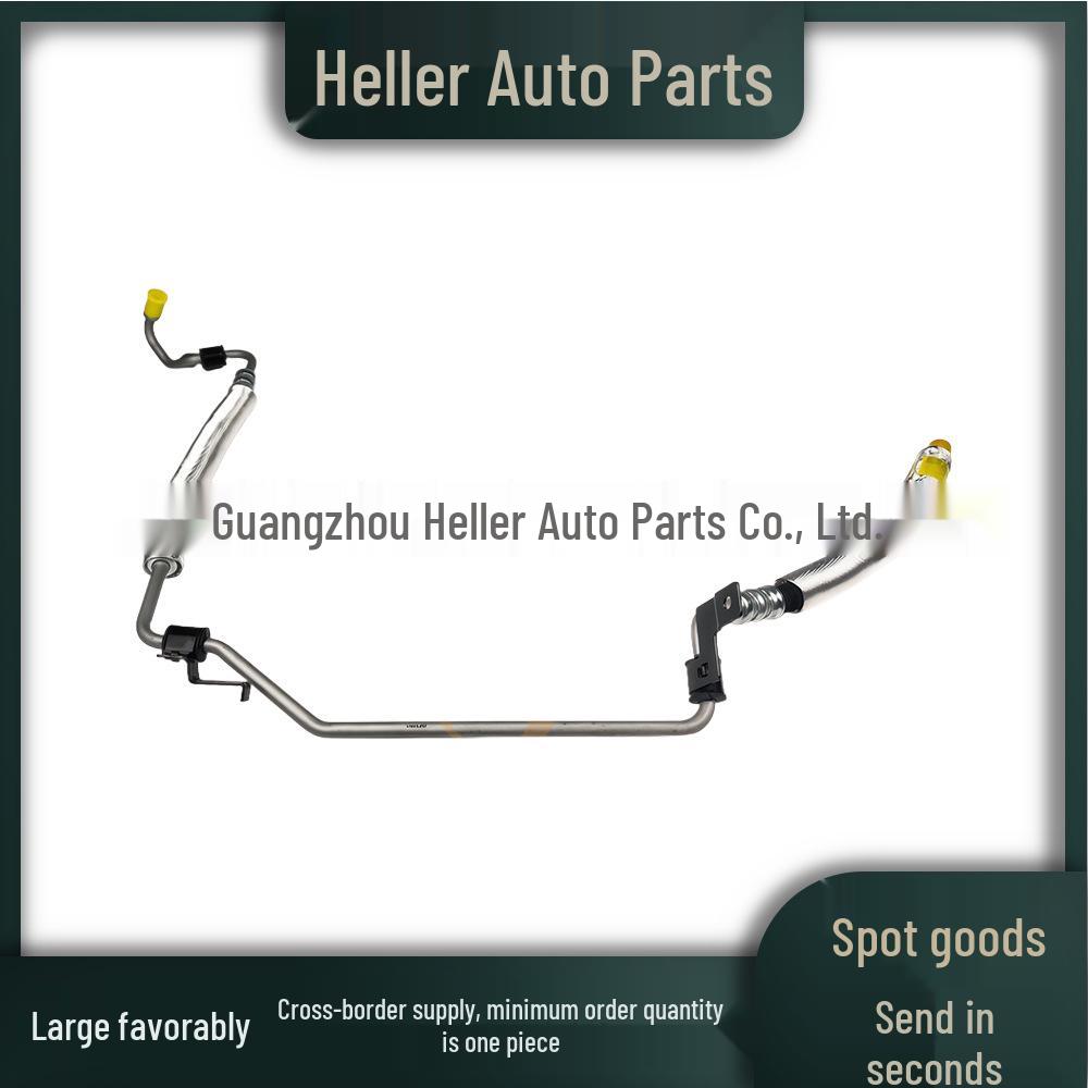 High-Pressure Steering Hose for Land Rover Freelander 2 (L359) - LR014409, LR007497