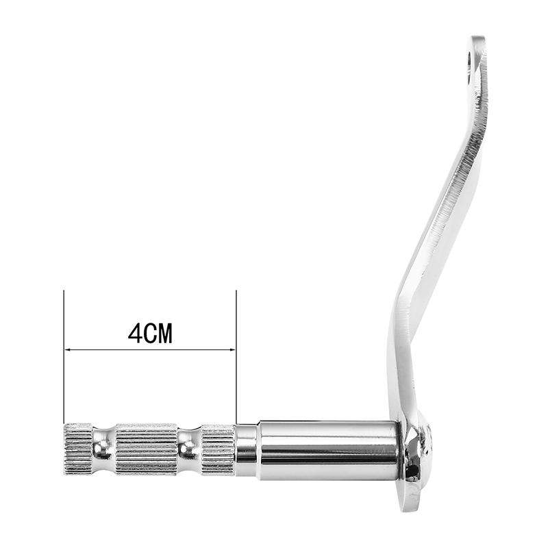 Motorcycle Gear Shifter Shift Rod Lever Arm For Harley Softail Slim Fat Bob 114 Sport Glide FLSL 2018-2024