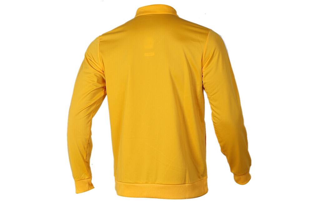 Adidas Jackets Men's Gold Stand Collar Moderate Other EI4892