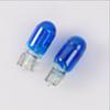 10pcs Car T10 Halogen  Lamp 12v 5w High Temperature Resistance Better Insulation Instrument Light