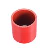 X AUTOHAUX Silikonslang, Silikonrör, Kylarslang, Innerdiameter 2,4 tum (60 mm),