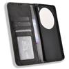 For vivo X200 Pro 5G Leather Case Wallet Stand Retro Texture Phone Cover