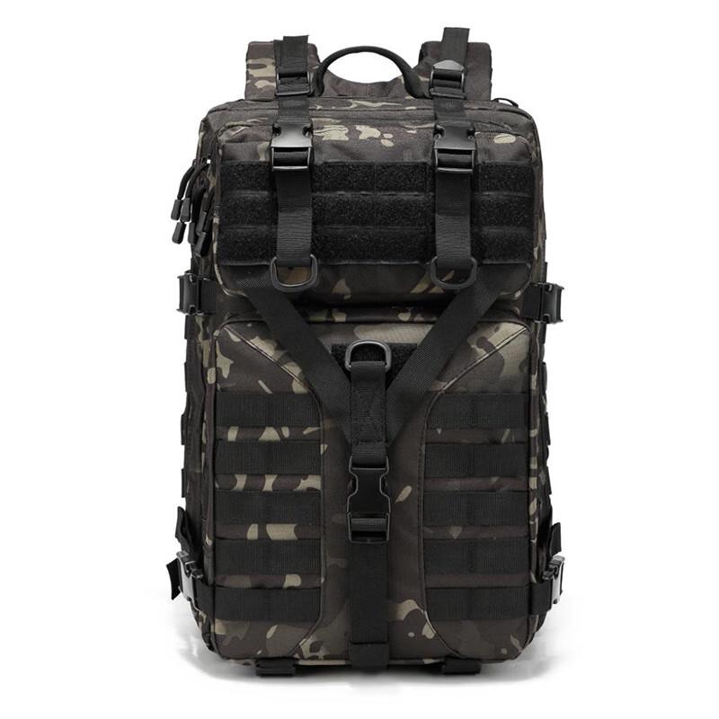 Lishen Zhengya Outdoor Tactical Camouflage 3P Backpack One Size