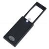 2.5X 45X Led Lamp Lighting Pull-Out Reading Reading Book Appraisal Antique Jewelry Handheld Reading Book Magnifying Glass