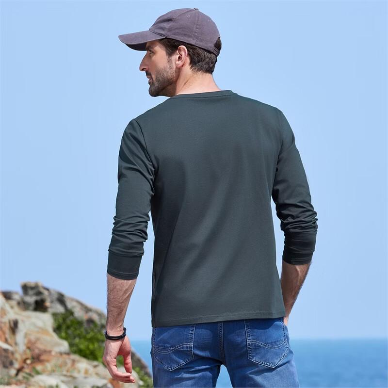 JEEP Men's Long-Sleeve Cooling T-Shirt