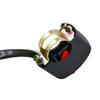 Motorcycle Headlight Handlebar Toggle Switch Screw Mount Light On-Off Main Vice Control Switch Motorbike Dirt Bike ATV UTV Scooter Accessories