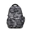 Zaino alla Moda Popolare Graffiti Grande Capacità Doppio Zaino Nuovo Zaino Casual Zaino per Studente di Scuola Media