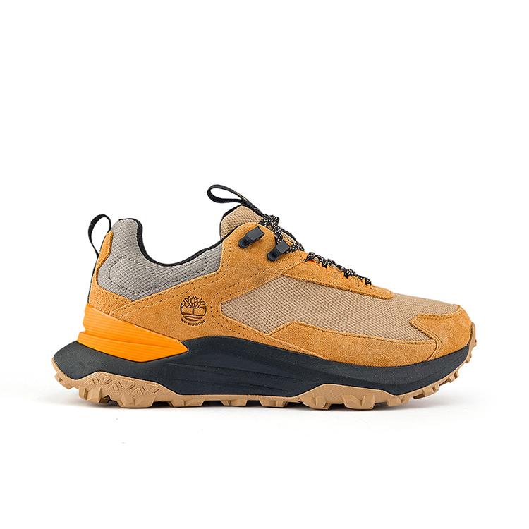 Timberland Motion Access Fashion Versatile Low-Top Hiking Shoes Men Sneaker Wheat A6D9HEDM