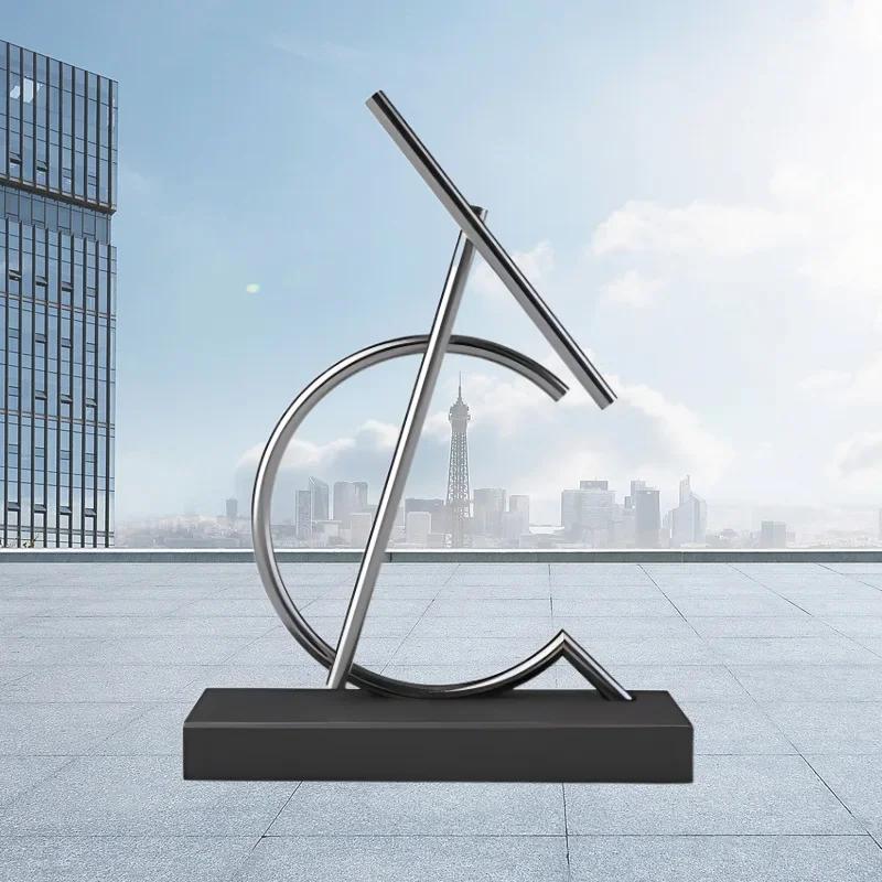 Instrument cu mișcare perpetuă Pendul Newton Decor pentru birou Cadouri creative pentru afaceri Pendulum haos