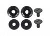 Lead Industry HS-2B Motorcycle Helmet Option Screw (Set of 2) for HS-2