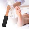 Lime à Pieds Poignée Ergonomique Bois Résistant à l'Usure Râpe à Pieds Professionnelle pour Pédicure Soins Ménagers