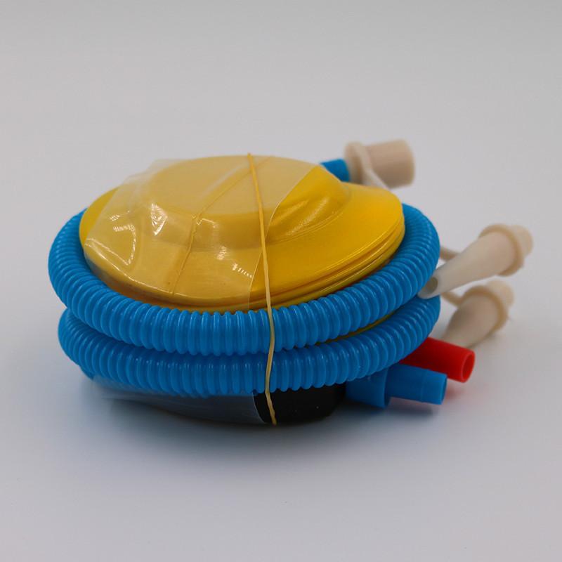 U-Shape Inflatable High-Quality Pool High-Quality Lounger High-Quality With High-Quality Floral High-Quality Pattern High-Quality Floating
