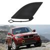 Tow Hook Cover for 11-14 BMW X3 F25 - Part Number 51117210474