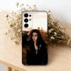A-Amy W-Winehouse  Phone Case Black Silicone Soft For Samsung S25,S24,S21,S22,S23,S30,Ultra,S20,Plus,Fe,Lite