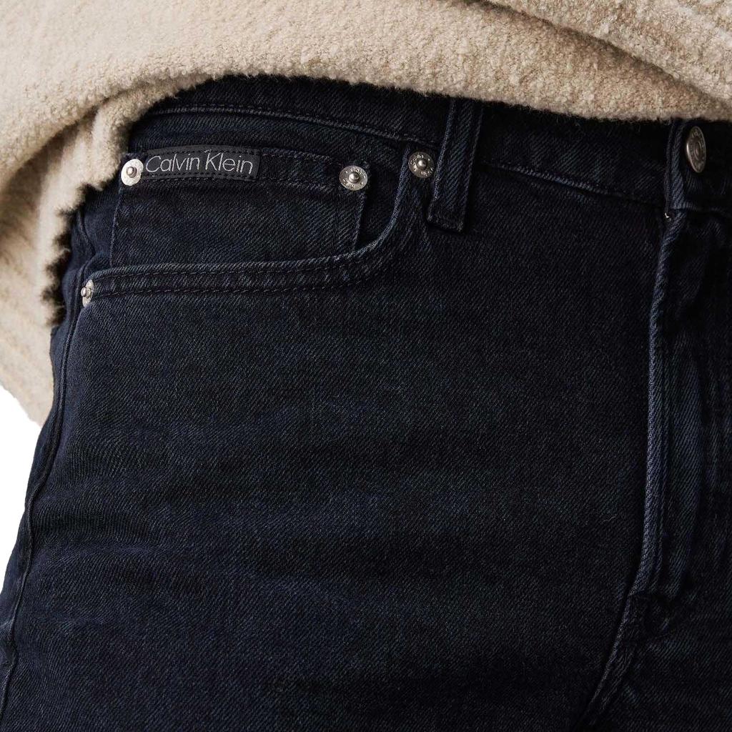 Calvin Klein Mens Tapered Slim Jeans