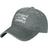 Mother's Day Hat Blessed to Be Called Mimi Hat Women Graphic Caps Unisex Adjustable Dad Hats