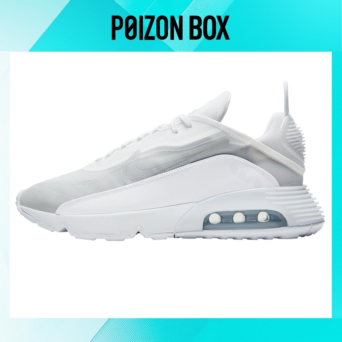 

кроссовки Nike Air Max 2090 Triple White BV9977-100
