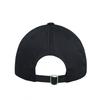 LOLONG Birdie Needlepoint Hat (Black)