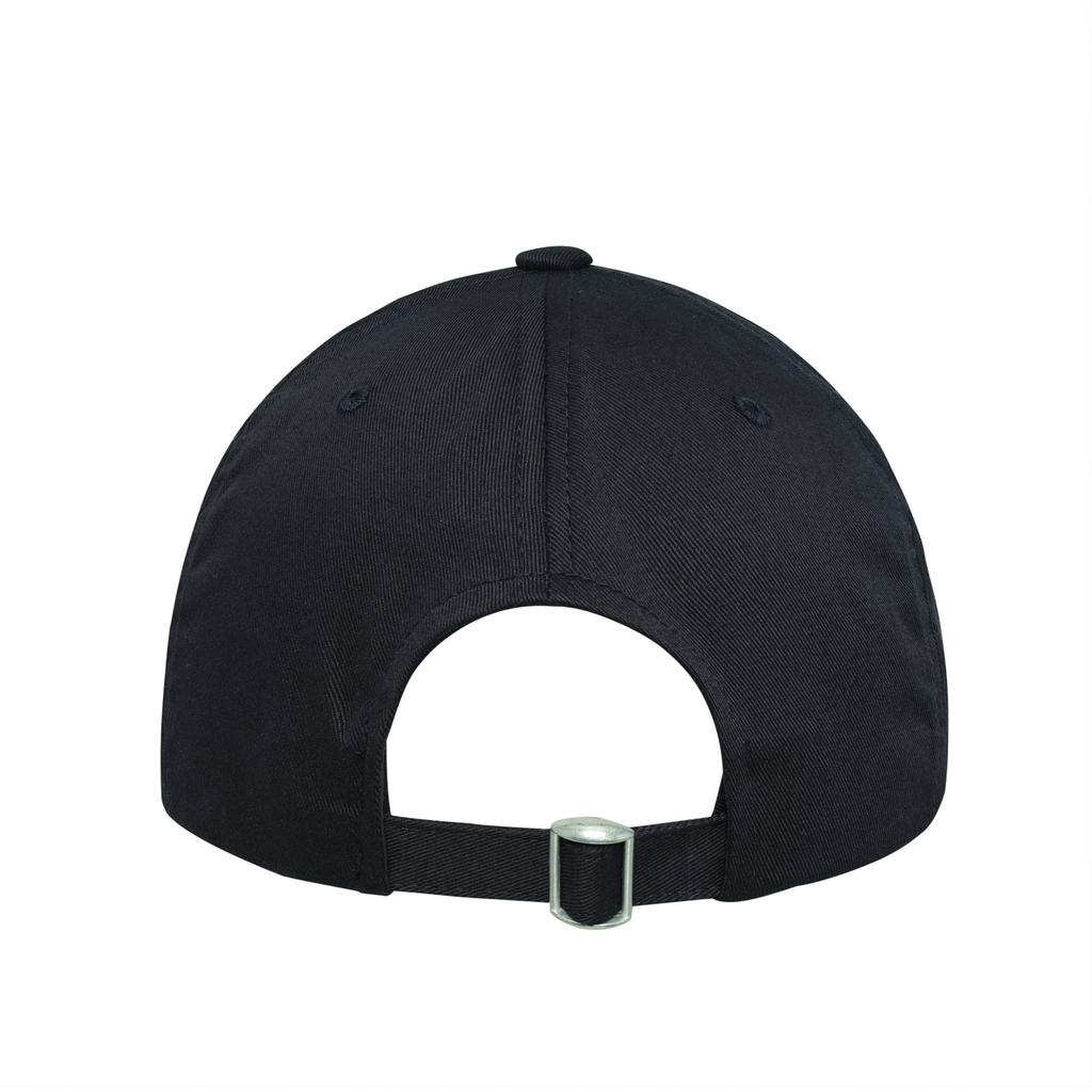 LOLONG Birdie Needlepoint Hat (Black)