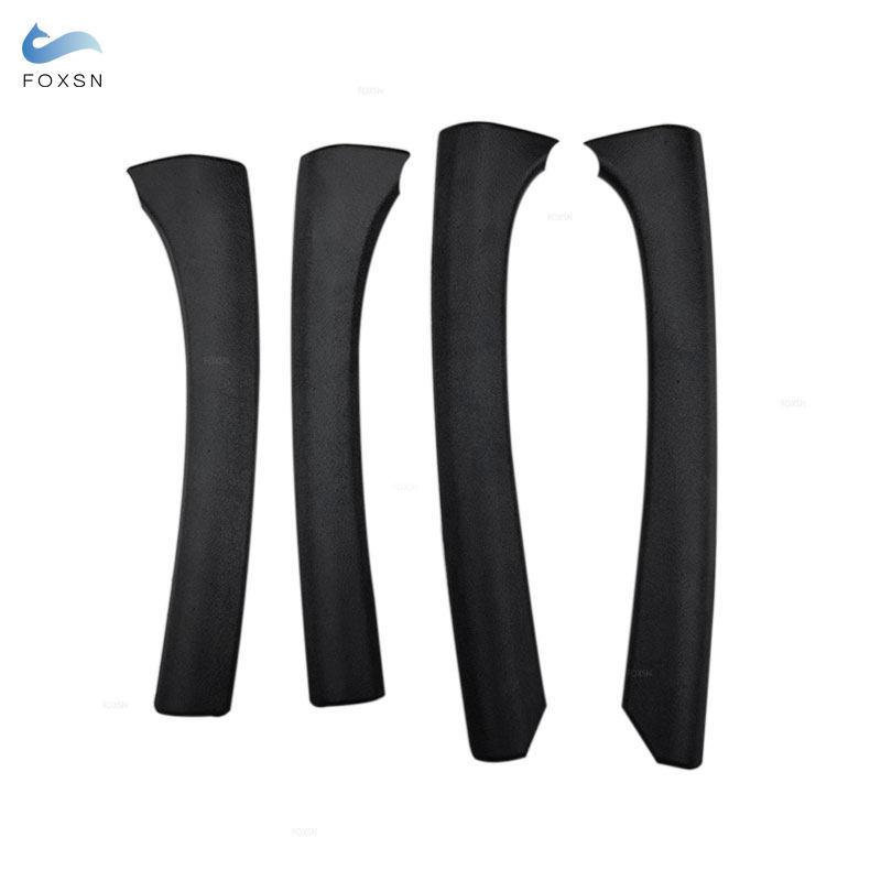 For Buick Lacrosse 2009 2010 2011 2012 Car Carbon Fiber Texture Interior Door Armrest Panel Window Switch Cover Protective Trim