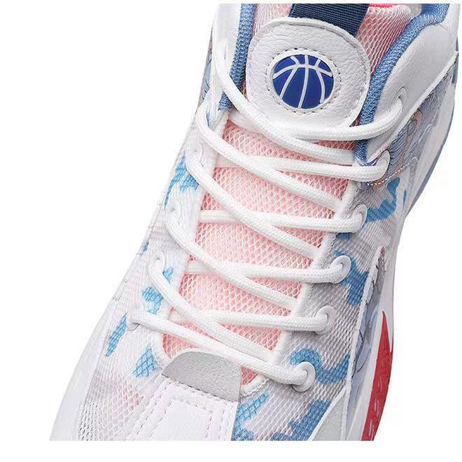 Модные мужские баскетбольные кроссовки высокого качества — фото 8