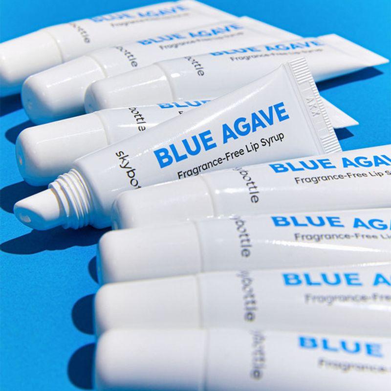 

Skybottle Blue Agave Unscented Lip Syrup 10ml Blue Agave
