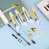 Rc Parts Spare Replacement S107G Set Tail Helicopter Full S107 Main Accessories Decorations Props Balance Bar