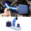 Car 76Mm Air Filter Intake Pipe Air Intake System Turbo Pipe Turbo Induction Pipe Tube With Air Filter Car Accessories
