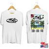 311 Band The Unity Tour 2024 Cotton White All Size Unisex Band Shirt Unisex T-Shirt