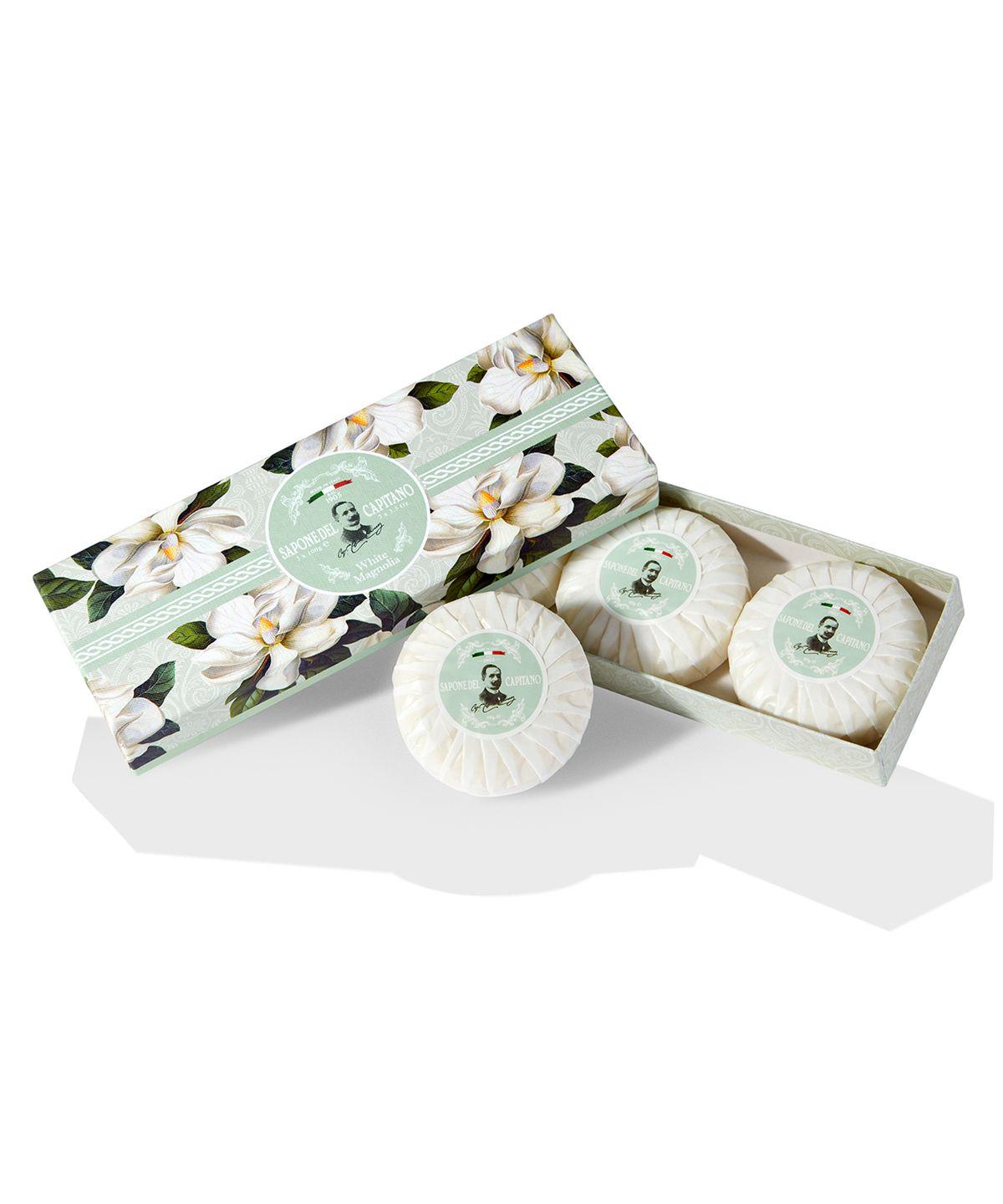 [Capitano 1905] Capitano Magnolia Premium Soap Set