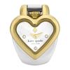 Kate Spade New York Monroe Heart Watch KSW1872 Women's Silver Timepiece