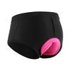 Women Bike Underwear 3D Gel Padded   Briefs   Cycle Biking Underwear Shorts