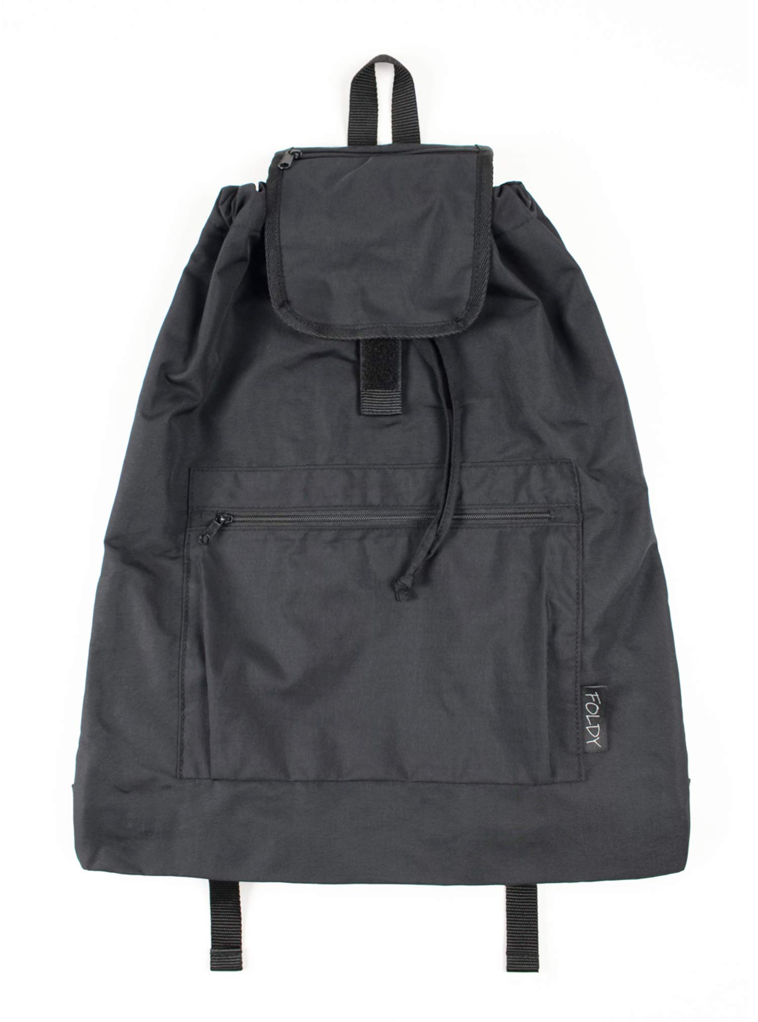 

Takanami Create [FOLDY] Backpack, Black [96972]