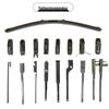 Universal Silent Multi-Function Bone-Free Car Wiper Blade
