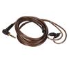 Plug and Play Earphone Upgrade Cable Lossless OFC Core for Sennheiser IE40 Pro Cable Replacement