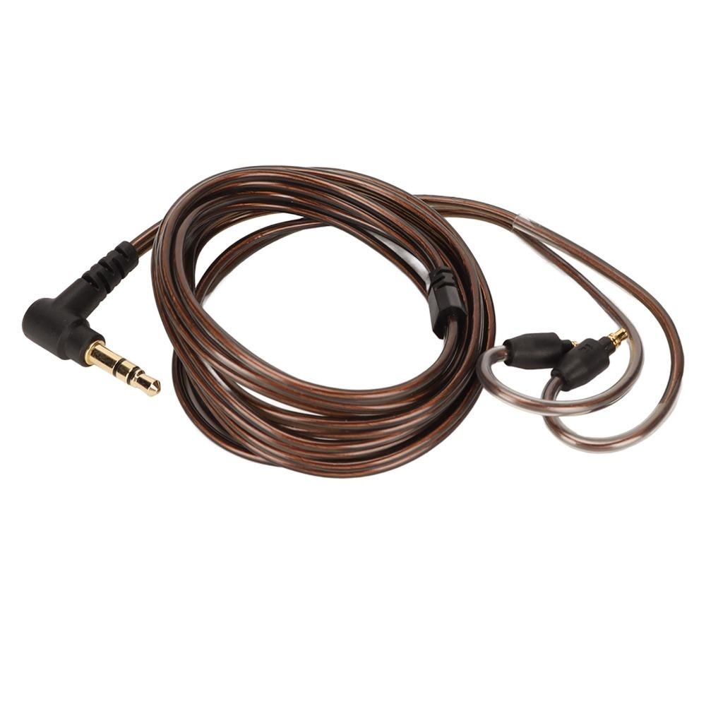 Plug and Play Earphone Upgrade Cable Lossless OFC Core for Sennheiser IE40 Pro Cable Replacement