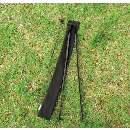 Nagatsuka Seisakusho Magip Zero Trash Picking Tongs, Black, G-15, Total Length 60cm