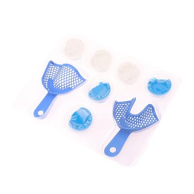 Professional Dental Impression Material Teeth Veneers Straightener Dentist Laboratory Orthodontic Putty Molding Kit