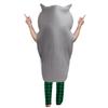 Owl Cosplay Costume, Adults