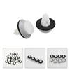 Trim Fastener Clips Retainer Nylon Set 011988988 78