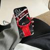 A-Alphonso Davies  Phone Case For iPhone 17, 16,15,14,13,12,11 Plus,Pro Max, Others Soft Black Cover