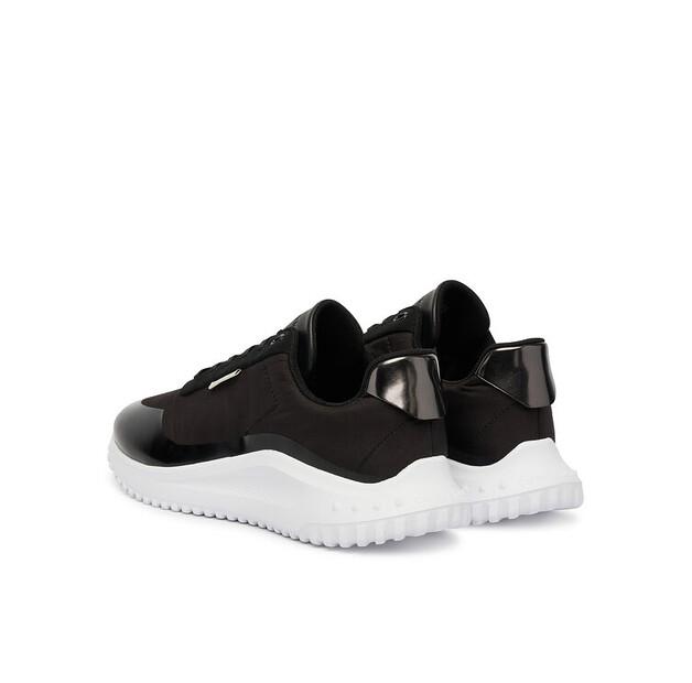 Кроссовки Calvin Klein Eva Runner Lace Up Mat Mix