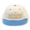 Universal Chemistry Kitch Pigment Washing Ivory Strapback Cap