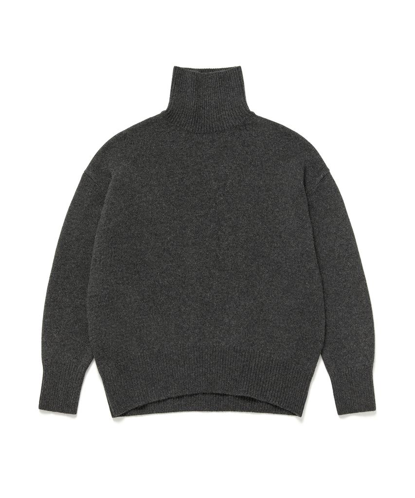 RENEJ Air Wool Turtleneck Knit